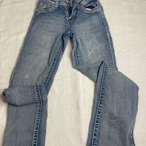 Women's Blue Jeans